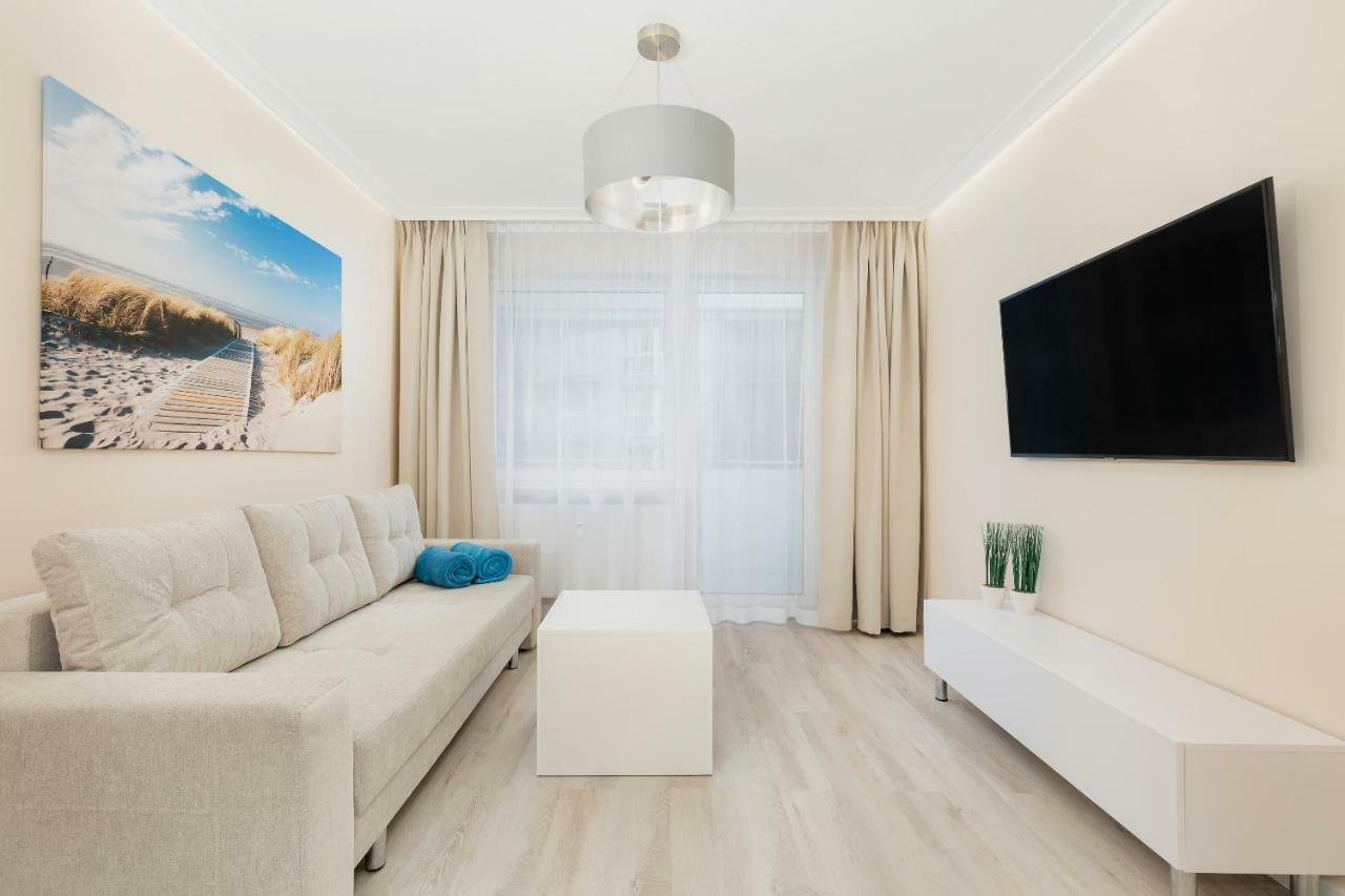 Apartos Blizej Morza Kołobrzeg Extérieur photo