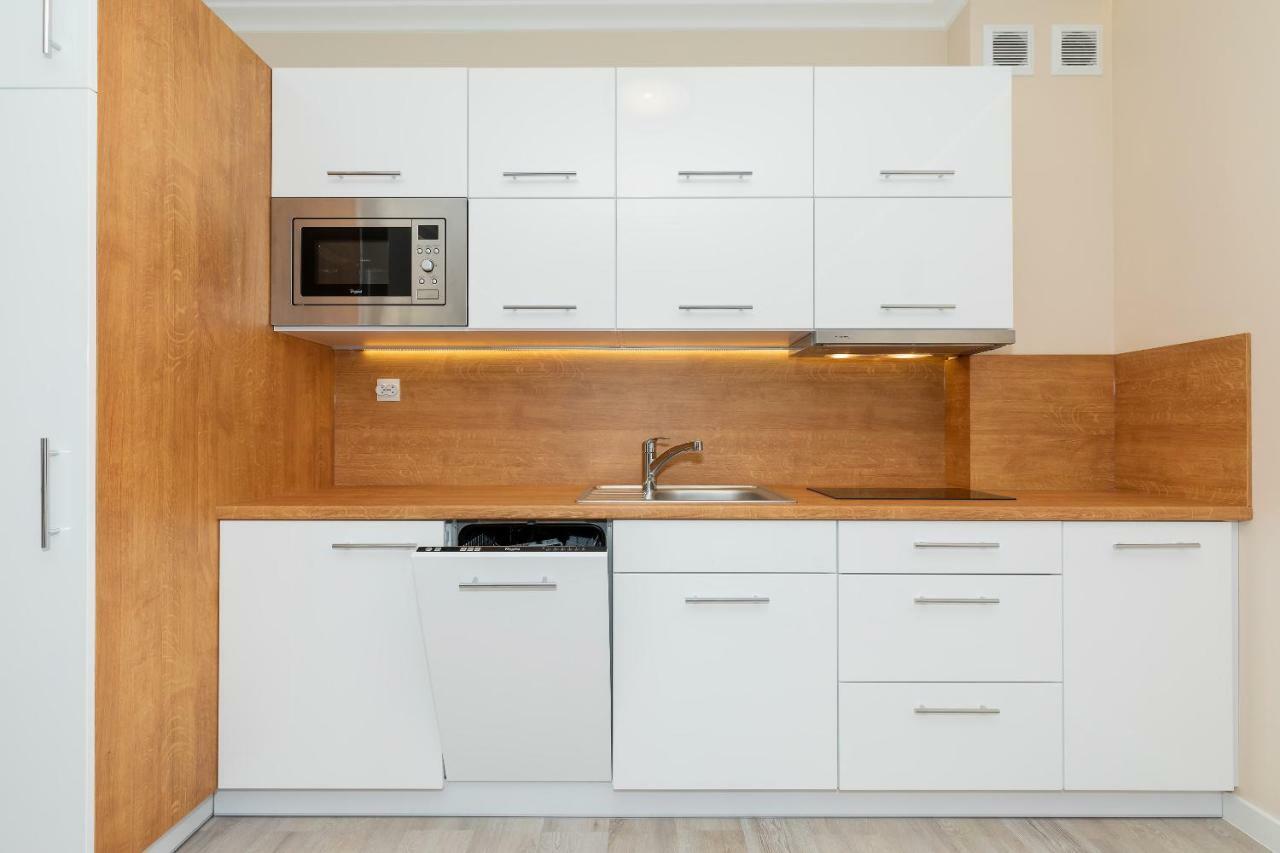 Apartos Blizej Morza Kołobrzeg Extérieur photo
