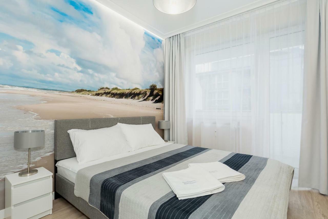Apartos Blizej Morza Kołobrzeg Extérieur photo