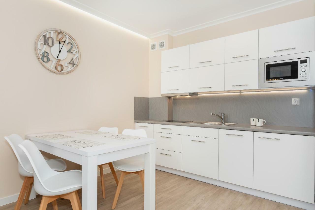 Apartos Blizej Morza Kołobrzeg Extérieur photo