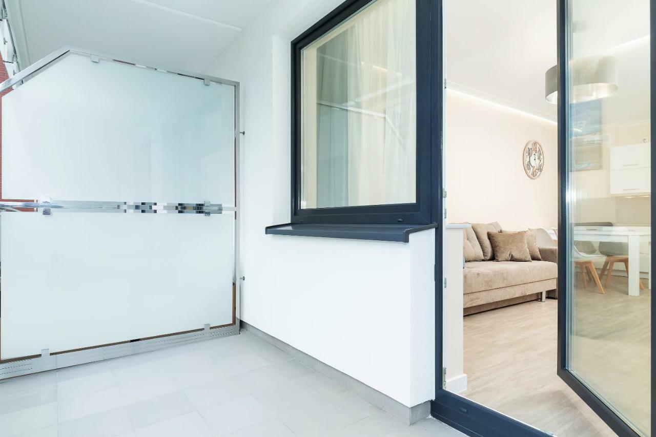 Apartos Blizej Morza Kołobrzeg Extérieur photo
