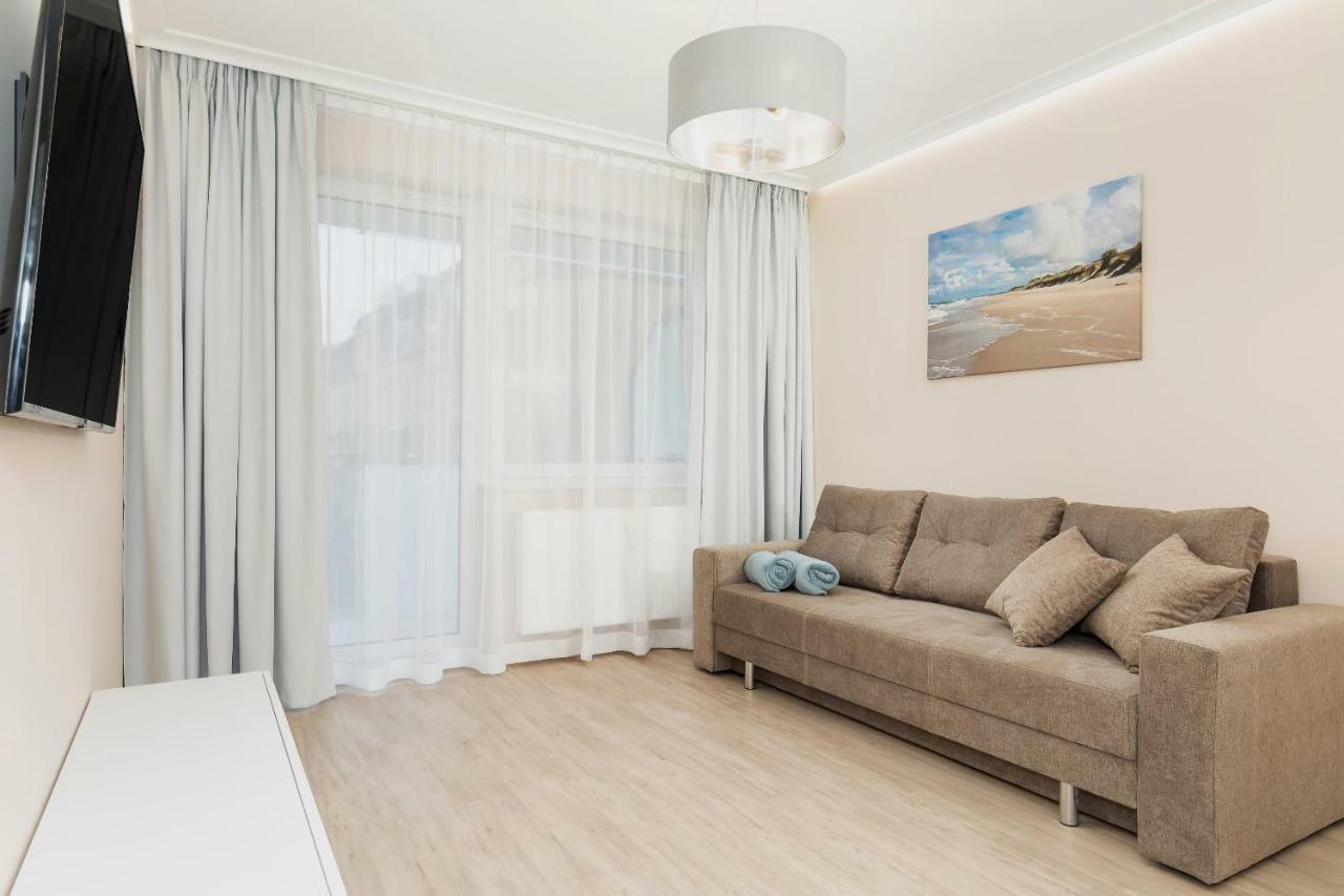 Apartos Blizej Morza Kołobrzeg Extérieur photo
