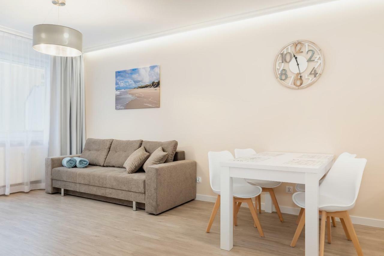 Apartos Blizej Morza Kołobrzeg Extérieur photo