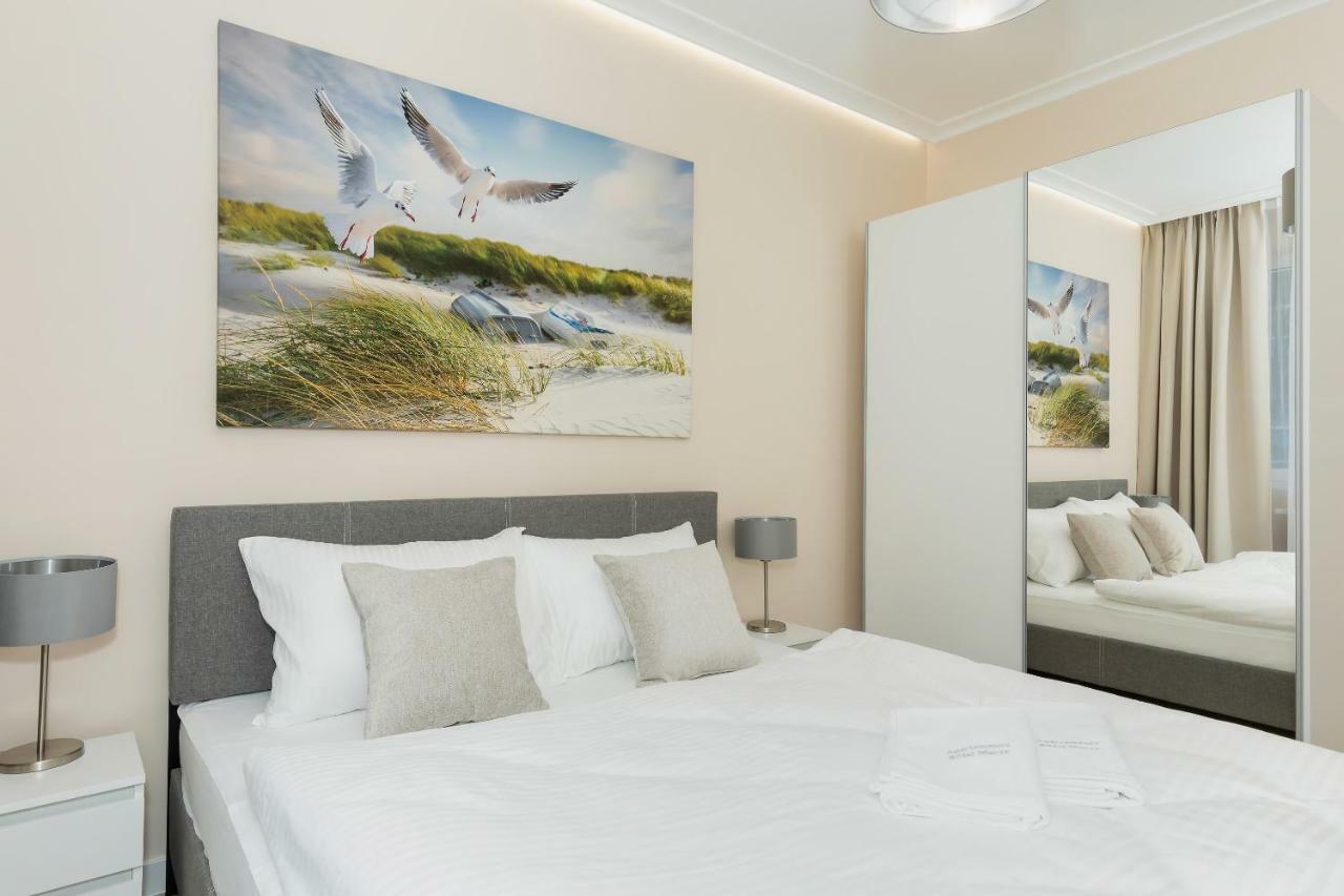 Apartos Blizej Morza Kołobrzeg Extérieur photo
