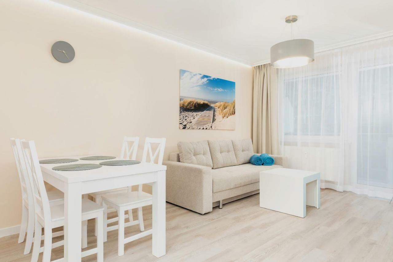 Apartos Blizej Morza Kołobrzeg Extérieur photo