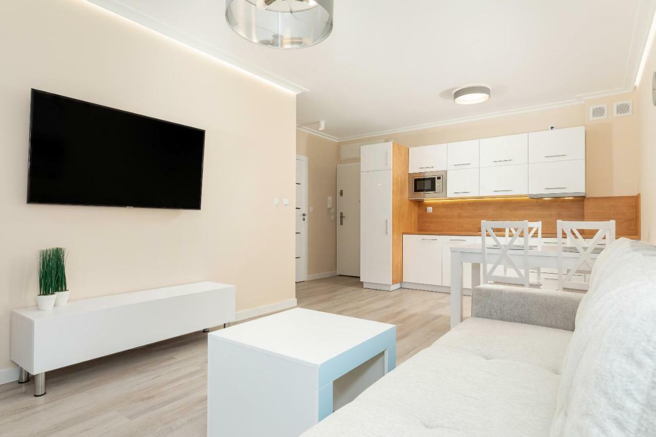 Apartos Blizej Morza Kołobrzeg Extérieur photo