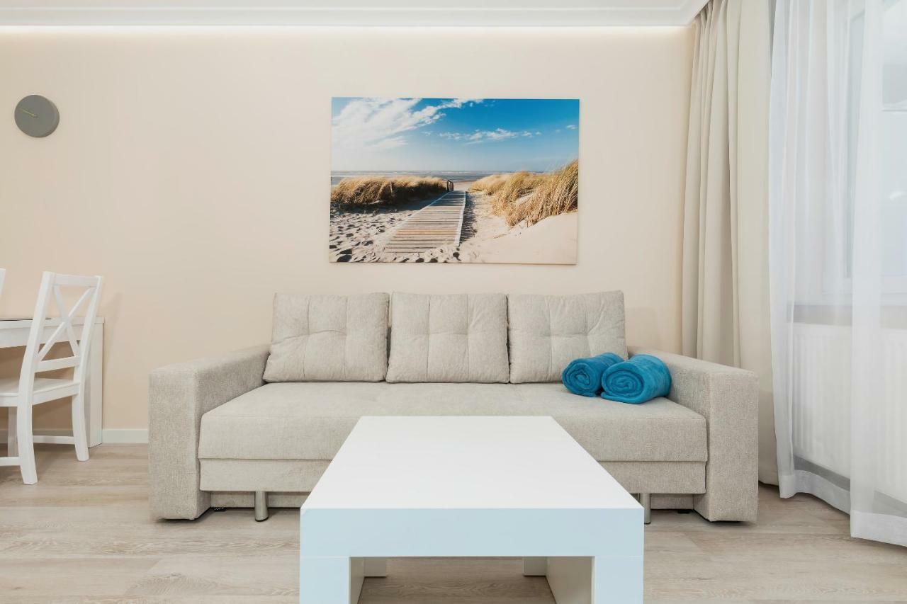 Apartos Blizej Morza Kołobrzeg Extérieur photo