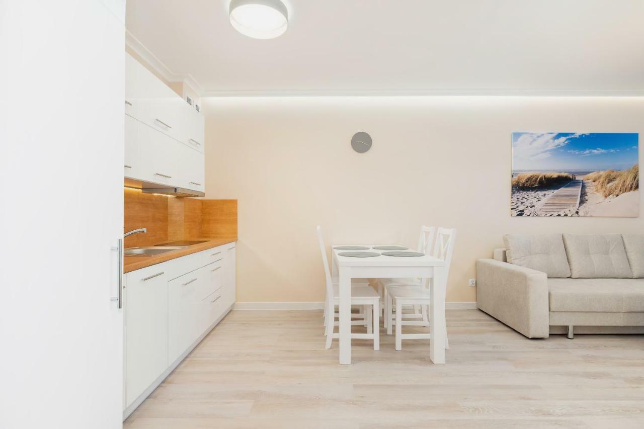 Apartos Blizej Morza Kołobrzeg Extérieur photo