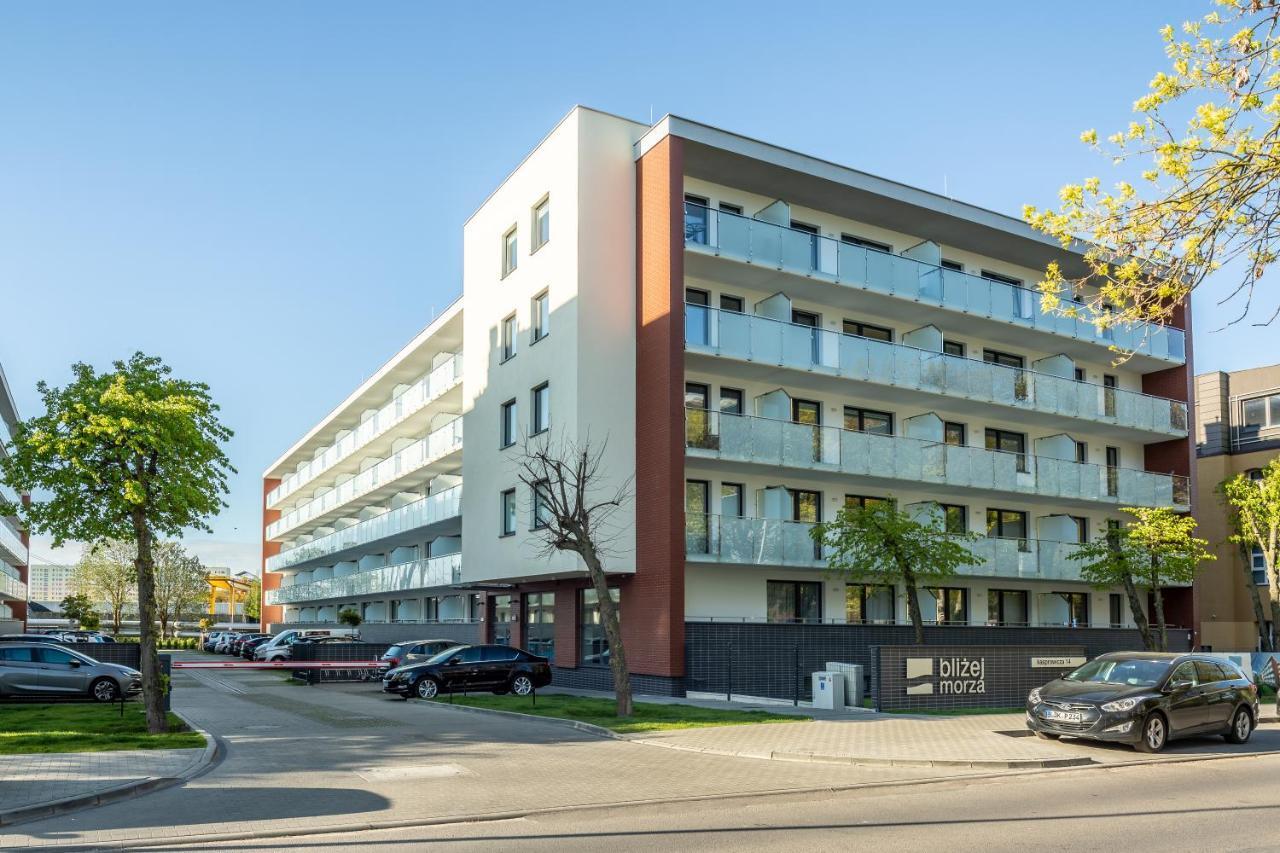 Apartos Blizej Morza Kołobrzeg Extérieur photo