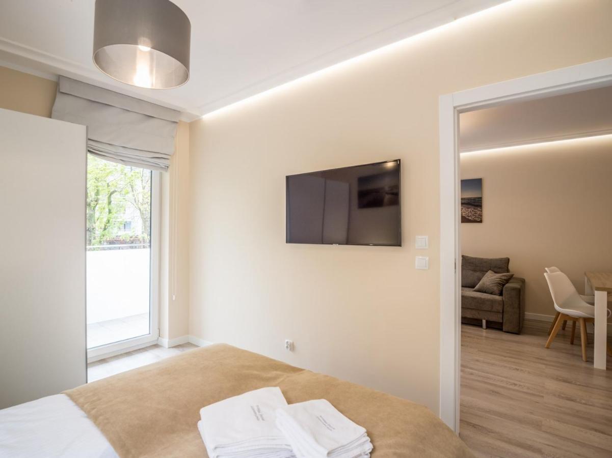 Apartos Blizej Morza Kołobrzeg Extérieur photo