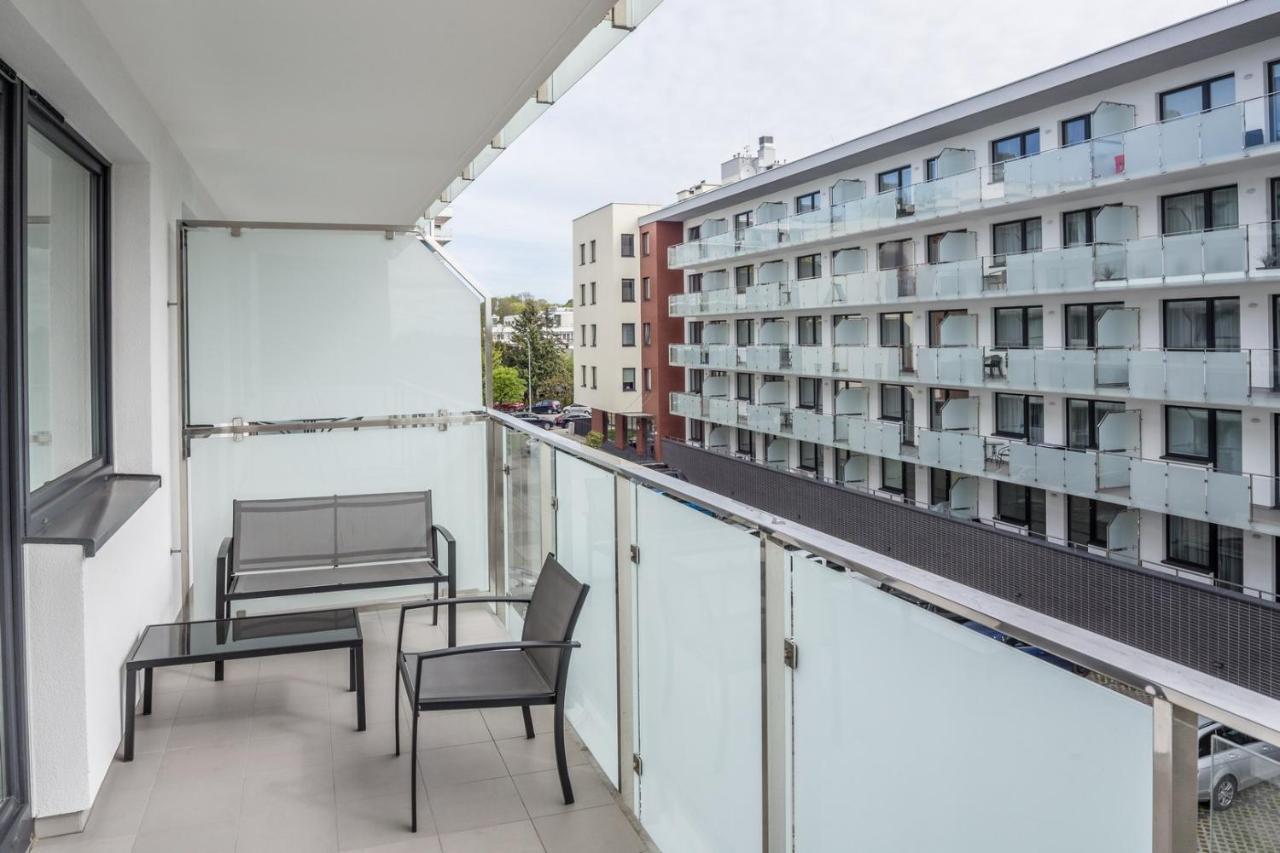 Apartos Blizej Morza Kołobrzeg Extérieur photo