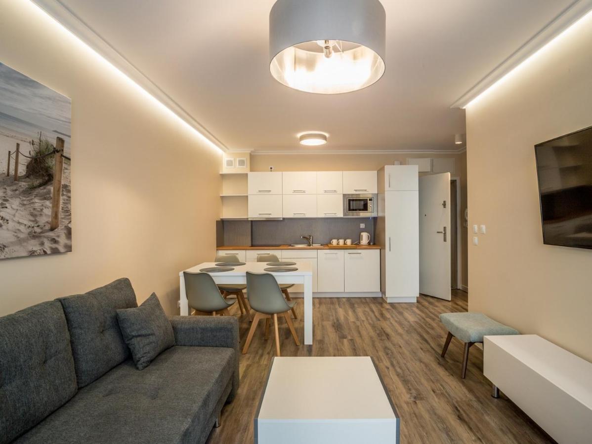 Apartos Blizej Morza Kołobrzeg Extérieur photo