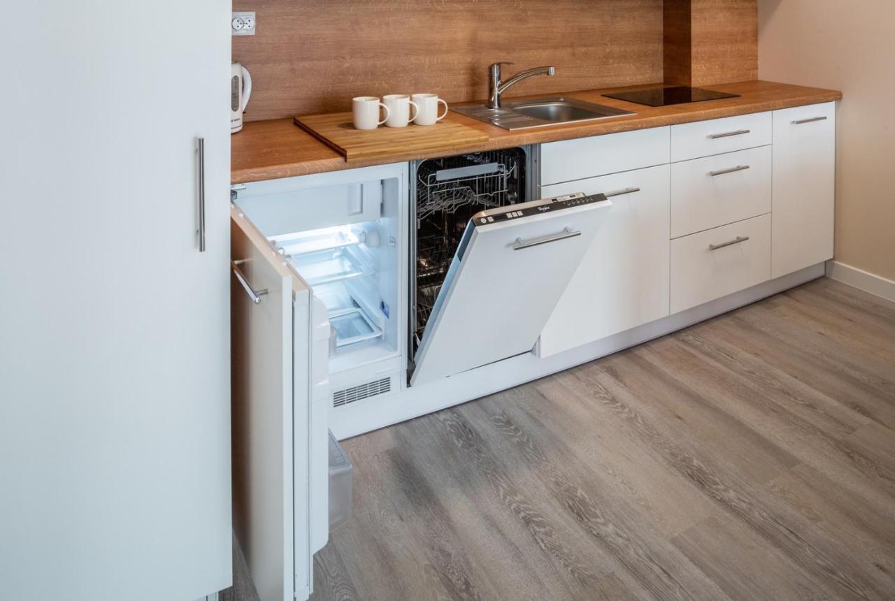 Apartos Blizej Morza Kołobrzeg Extérieur photo