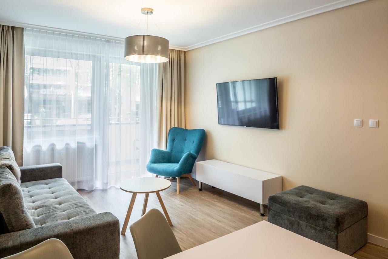 Apartos Blizej Morza Kołobrzeg Extérieur photo