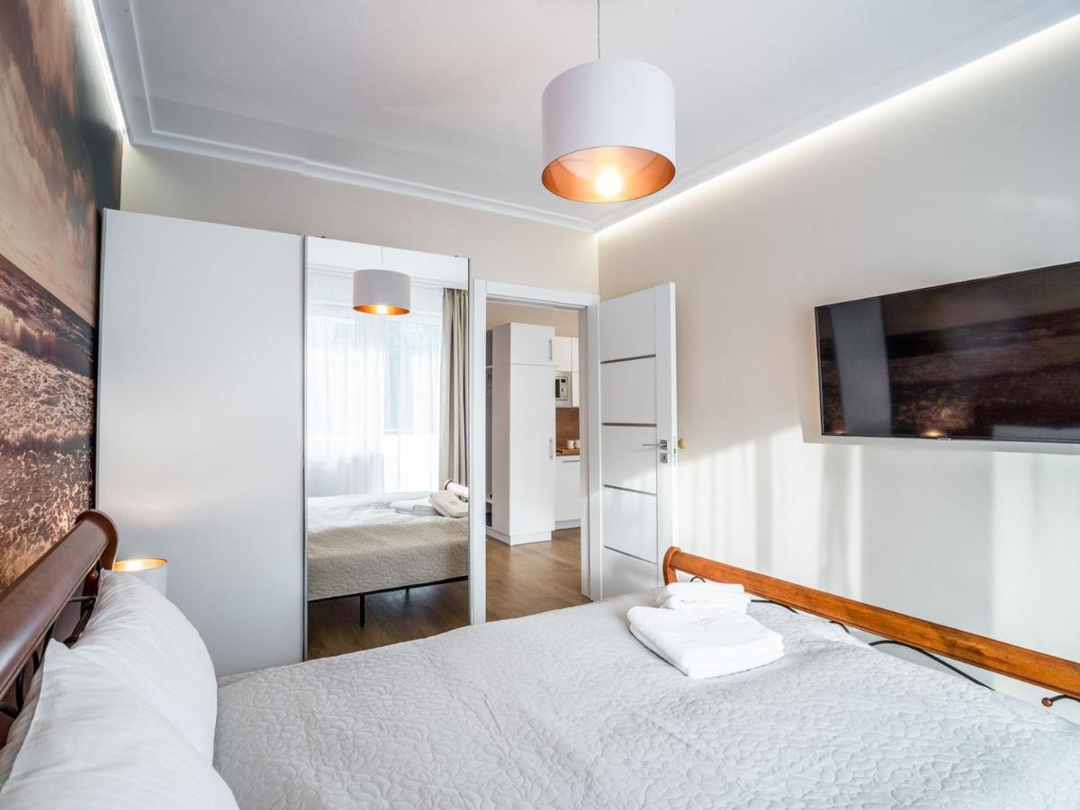 Apartos Blizej Morza Kołobrzeg Extérieur photo