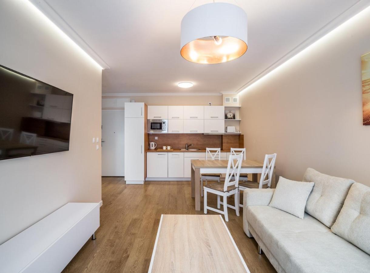 Apartos Blizej Morza Kołobrzeg Extérieur photo