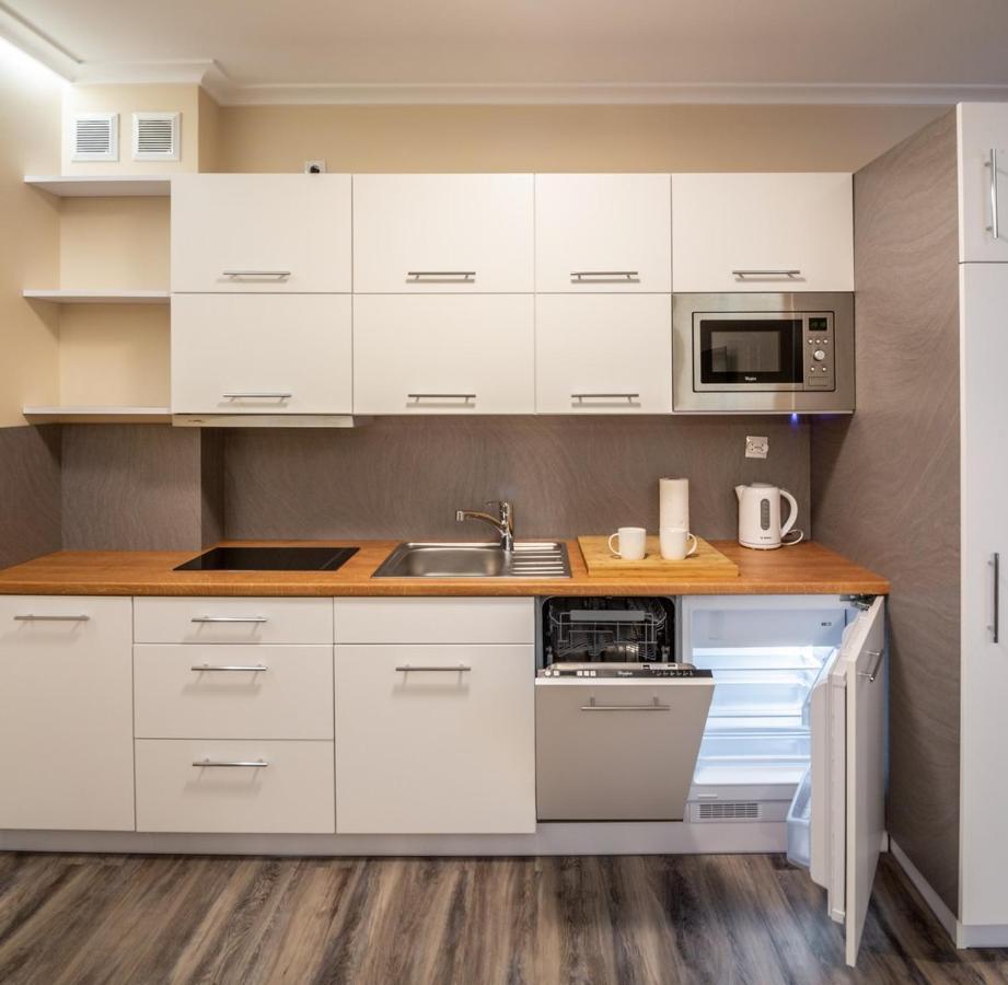 Apartos Blizej Morza Kołobrzeg Extérieur photo