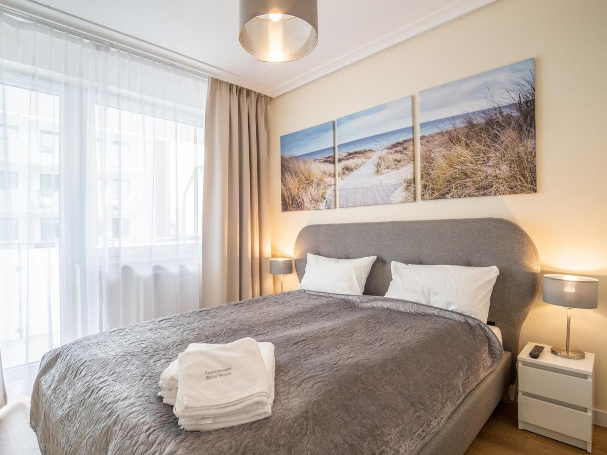 Apartos Blizej Morza Kołobrzeg Extérieur photo