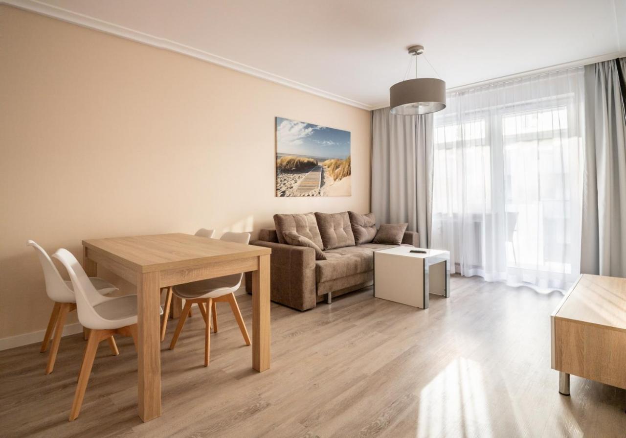 Apartos Blizej Morza Kołobrzeg Extérieur photo