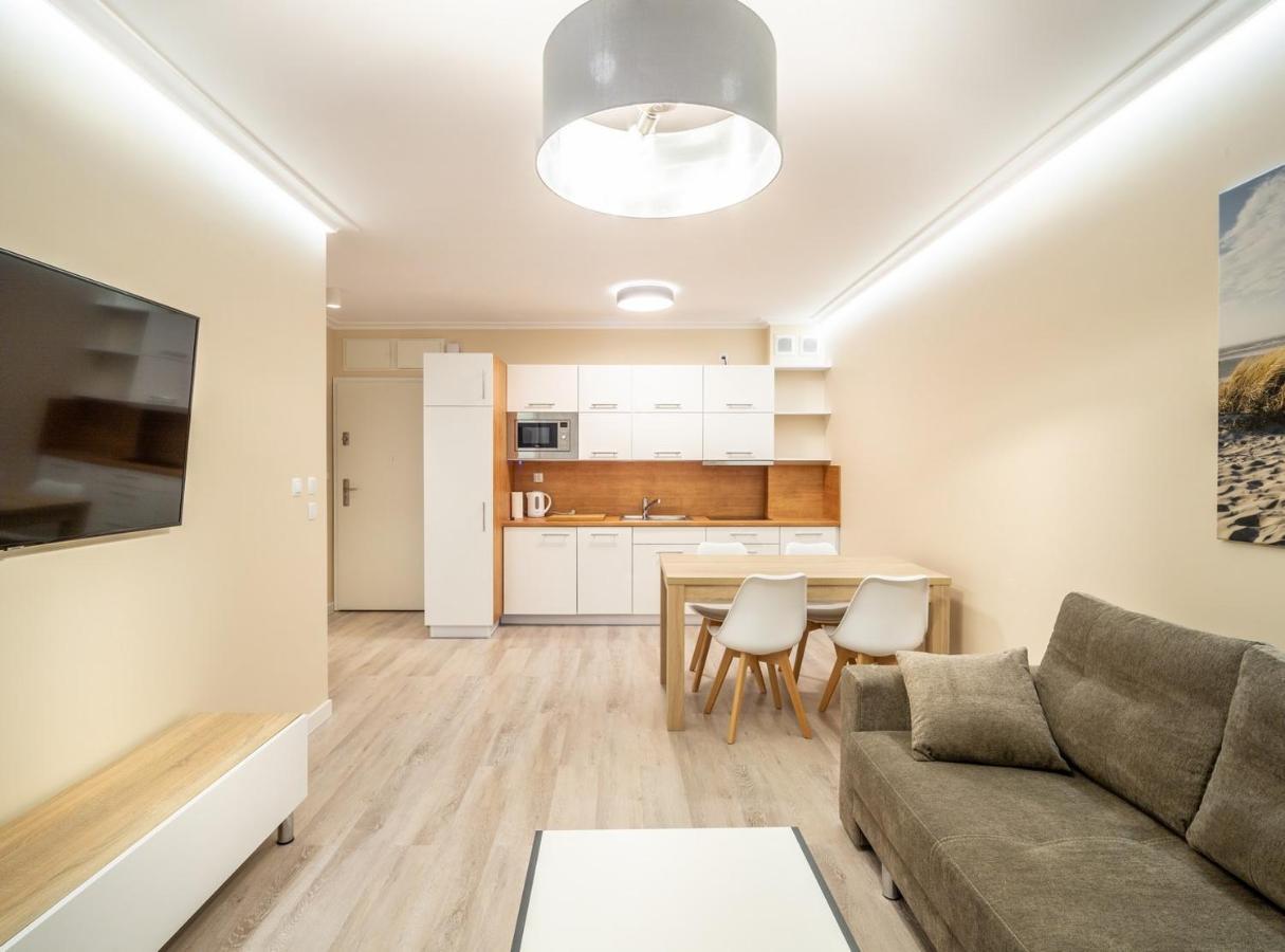 Apartos Blizej Morza Kołobrzeg Extérieur photo
