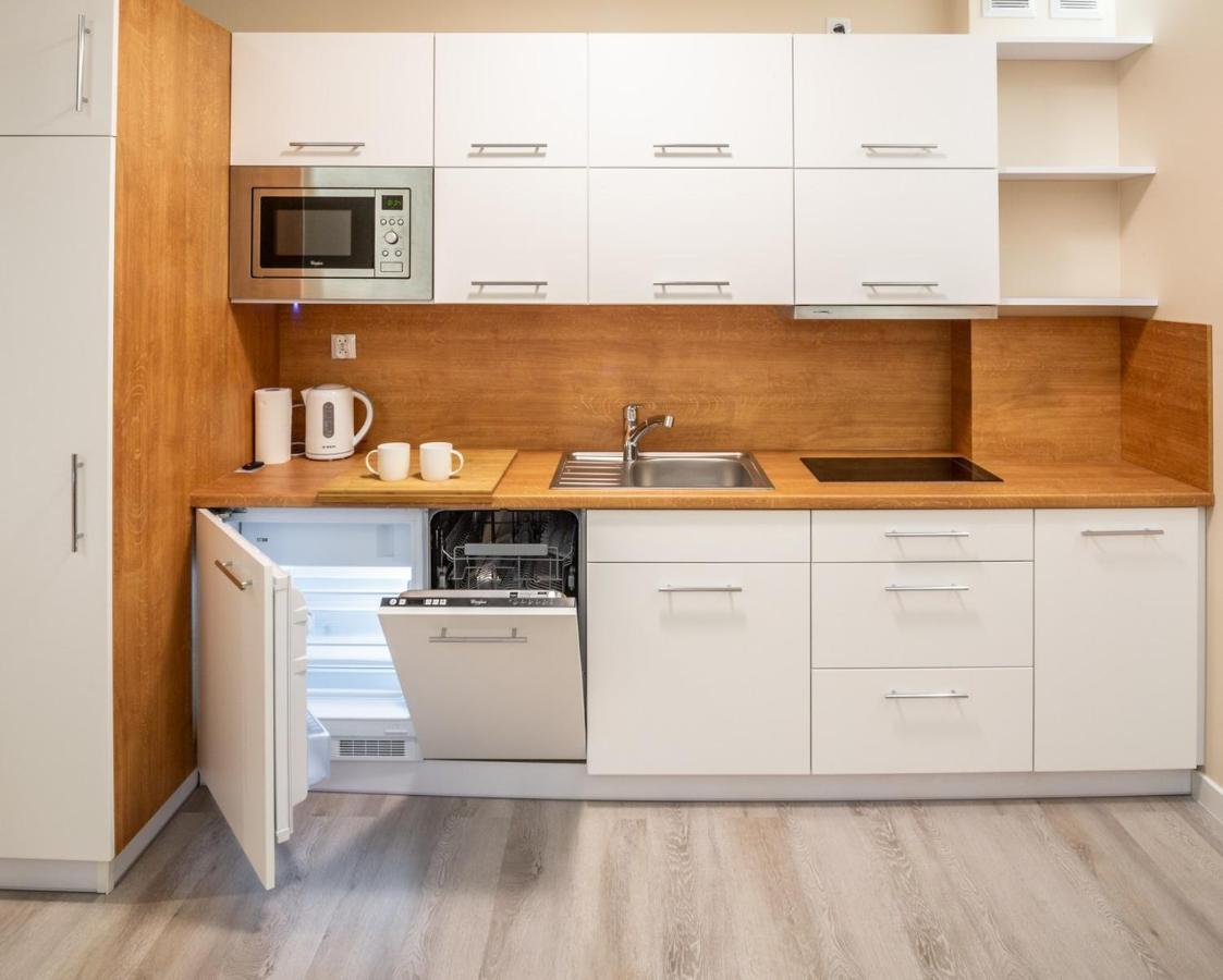 Apartos Blizej Morza Kołobrzeg Extérieur photo