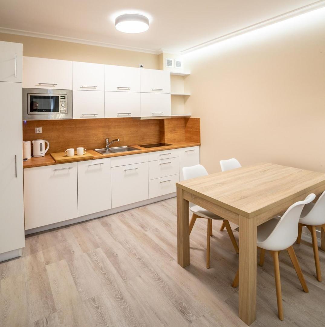 Apartos Blizej Morza Kołobrzeg Extérieur photo