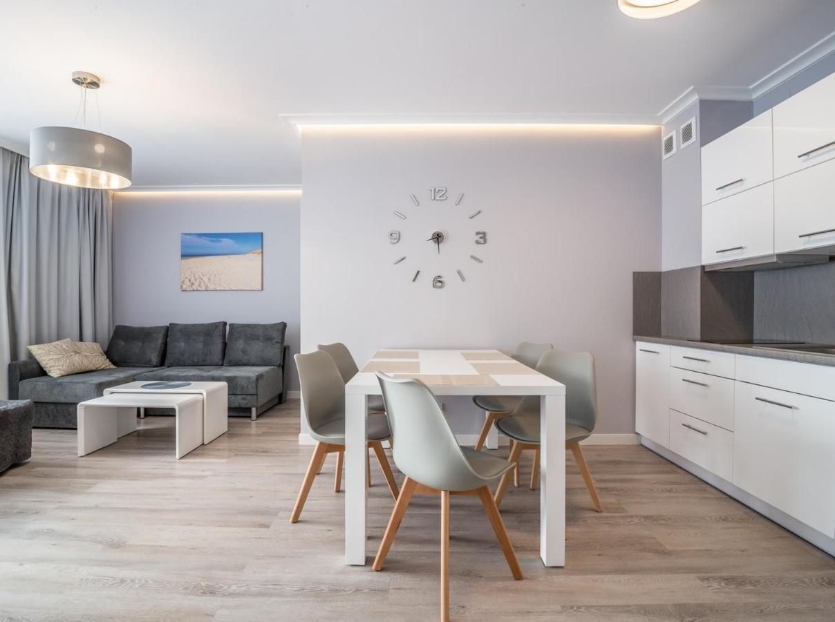 Apartos Blizej Morza Kołobrzeg Extérieur photo