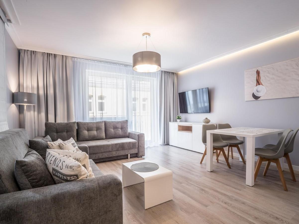 Apartos Blizej Morza Kołobrzeg Extérieur photo