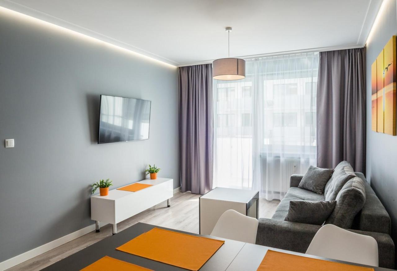 Apartos Blizej Morza Kołobrzeg Extérieur photo