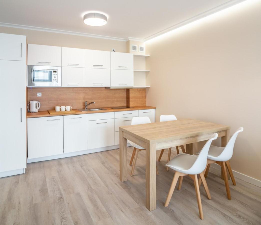 Apartos Blizej Morza Kołobrzeg Extérieur photo