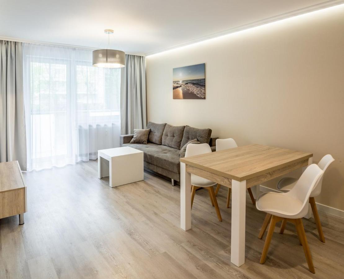 Apartos Blizej Morza Kołobrzeg Extérieur photo