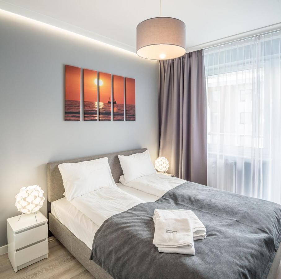 Apartos Blizej Morza Kołobrzeg Extérieur photo