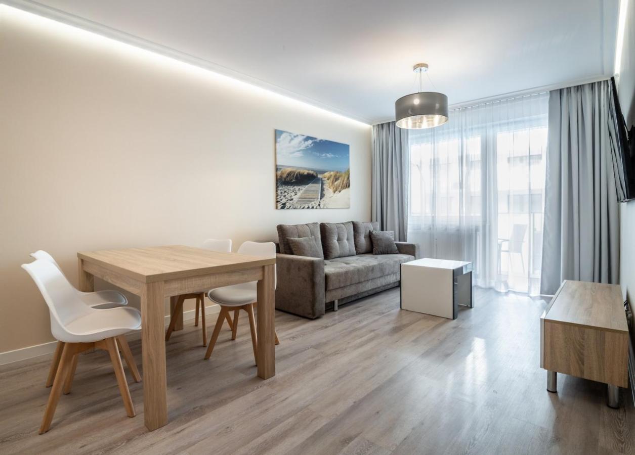 Apartos Blizej Morza Kołobrzeg Extérieur photo