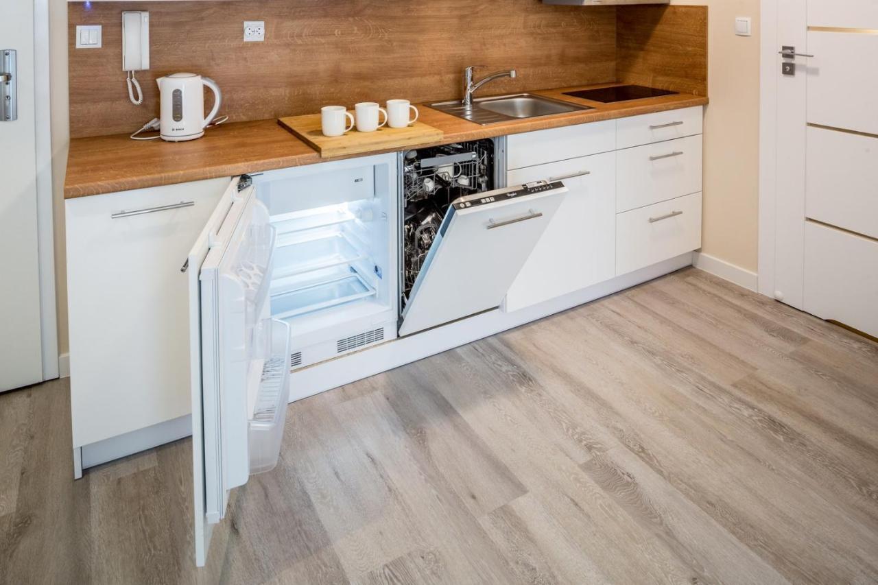 Apartos Blizej Morza Kołobrzeg Extérieur photo