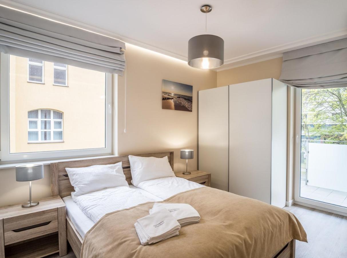 Apartos Blizej Morza Kołobrzeg Extérieur photo