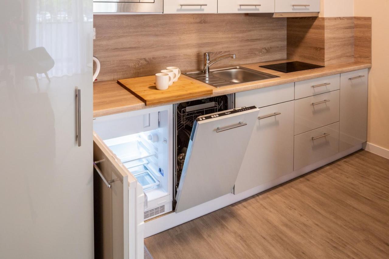 Apartos Blizej Morza Kołobrzeg Extérieur photo