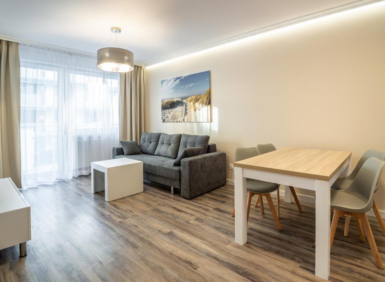Apartos Blizej Morza Kołobrzeg Extérieur photo