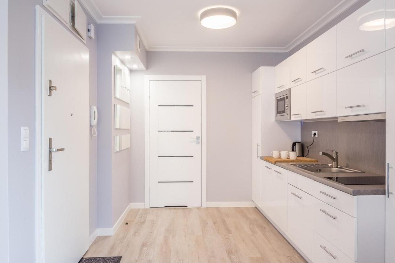 Apartos Blizej Morza Kołobrzeg Extérieur photo