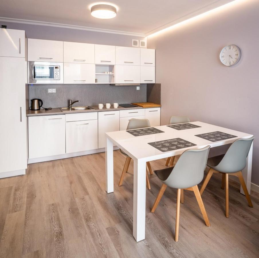 Apartos Blizej Morza Kołobrzeg Extérieur photo